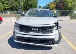 2023 KIA SORENTO EX