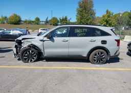 2023 KIA SORENTO EX