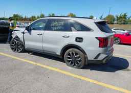 2023 KIA SORENTO EX