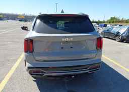 2023 KIA SORENTO EX