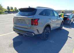 2023 KIA SORENTO EX