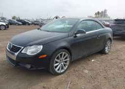 2008 VOLKSWAGEN EOS LUX