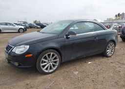 2008 VOLKSWAGEN EOS LUX