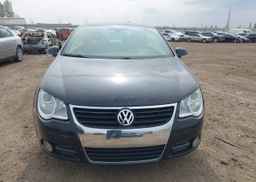2008 VOLKSWAGEN EOS LUX