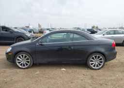 2008 VOLKSWAGEN EOS LUX