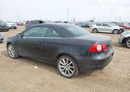 2008 VOLKSWAGEN EOS LUX
