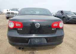 2008 VOLKSWAGEN EOS LUX