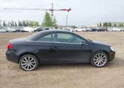 2008 VOLKSWAGEN EOS LUX