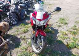 2011 HONDA CBR250 RA