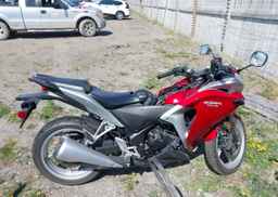 2011 HONDA CBR250 RA