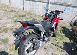 2011 HONDA CBR250 RA