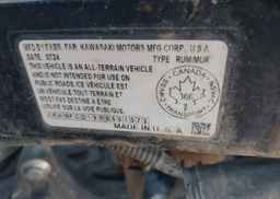 2024 KAWASAKI KWF1000