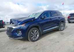 2019 HYUNDAI SANTA FE SEL
