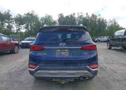 2019 HYUNDAI SANTA FE SEL