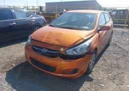 2015 HYUNDAI ACCENT GL