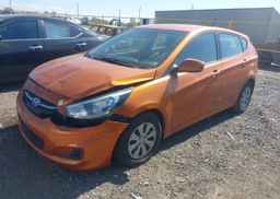2015 HYUNDAI ACCENT GL