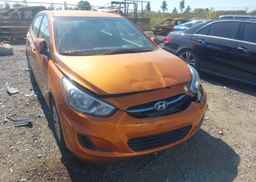 2015 HYUNDAI ACCENT GL