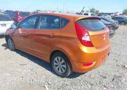 2015 HYUNDAI ACCENT GL