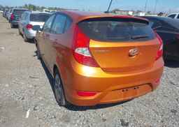 2015 HYUNDAI ACCENT GL