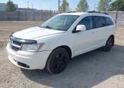 2010 DODGE JOURNEY SXT