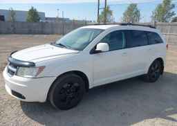 2010 DODGE JOURNEY SXT
