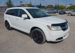 2010 DODGE JOURNEY SXT