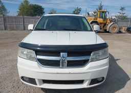 2010 DODGE JOURNEY SXT