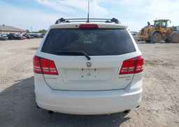 2010 DODGE JOURNEY SXT