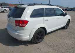2010 DODGE JOURNEY SXT