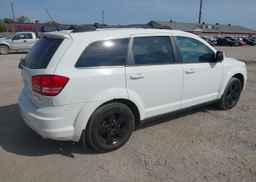 2010 DODGE JOURNEY SXT