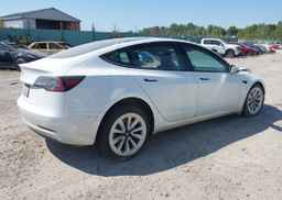 2021 TESLA MODEL 3 STANDARD RANGE