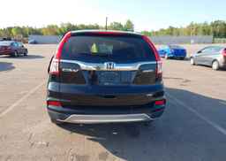 2016 HONDA CR-V SE