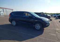 2016 HONDA CR-V SE