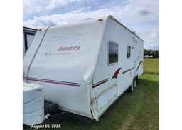 2002 TERRY RESORT DAKOTA 725