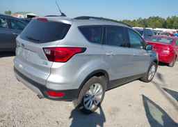 2019 FORD ESCAPE SEL