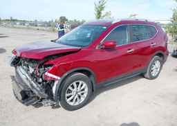 2018 NISSAN ROGUE MIDNIGHT EDITION