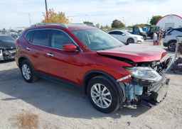 2018 NISSAN ROGUE MIDNIGHT EDITION