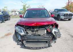 2018 NISSAN ROGUE MIDNIGHT EDITION
