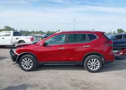 2018 NISSAN ROGUE MIDNIGHT EDITION