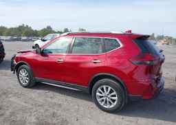 2018 NISSAN ROGUE MIDNIGHT EDITION