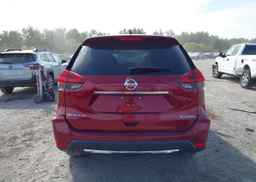 2018 NISSAN ROGUE MIDNIGHT EDITION