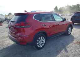 2018 NISSAN ROGUE MIDNIGHT EDITION