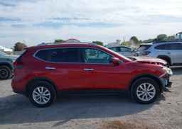 2018 NISSAN ROGUE MIDNIGHT EDITION
