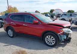 2018 NISSAN ROGUE MIDNIGHT EDITION