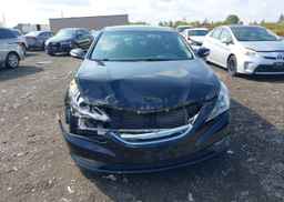 2014 HYUNDAI SONATA GLS