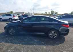 2014 HYUNDAI SONATA GLS