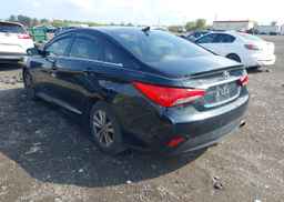 2014 HYUNDAI SONATA GLS