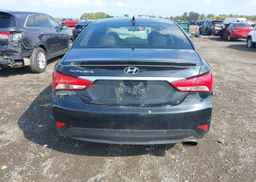 2014 HYUNDAI SONATA GLS