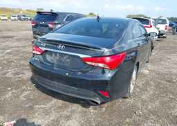 2014 HYUNDAI SONATA GLS