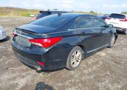 2014 HYUNDAI SONATA GLS